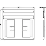 Siemens 8MF1088-2UB51-2 - Image 2