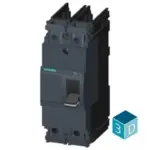Siemens 3VA5135-6ED21-1AA0 - Image 3