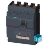 Siemens 3VA5340-6GF41-0AA0 - Image 3