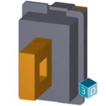 Siemens 8PQ5000-0BA73 - Image 2