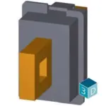 Siemens 8PQ5000-0BA73 - Image 2