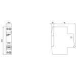 Siemens 5SY1706-2 - Image 2
