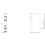 Siemens 5SY1716-4 - Image 2
