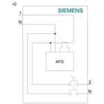 Siemens 5SV6016-7MC10 - Image 4