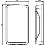 Siemens 3VW9011-0AT41 - Image 2
