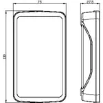 Siemens 3VW9011-0AT41 - Image 2