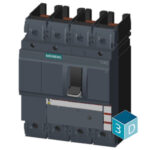 Siemens 3VA5215-6ED41-0AA0 - Image 3