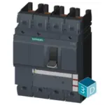 Siemens 3VA5212-5GC41-0AA0 - Image 3