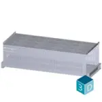 Siemens 8PQ3000-2BA78 - Image 2