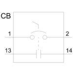 Siemens 5SY1708-2 - Image 4