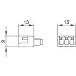 Siemens 8US1998-1BA10 - Image 2