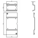 Siemens 8US1998-1DA10 - Image 2