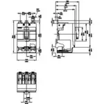 Siemens 3VA4111-4ED34-0AA0 - Image 2