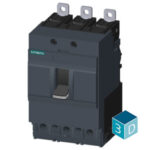 Siemens 3VA4135-5ED34-1AA0 - Image 3