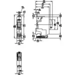 Siemens 3VA4190-6ED14-1AA0 - Image 2