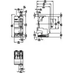 Siemens 3VA4190-5ED54-0AA0 - Image 2