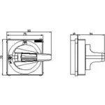Siemens 8UD1771-2CF05 - Image 2