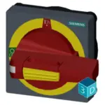 Siemens 8UD1771-2CF05 - Image 3