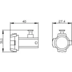 Siemens 8UD1900-1HA00 - Image 2