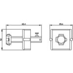 Siemens 8UD1900-1GA00 - Image 2