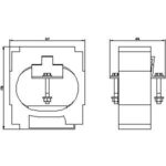 Siemens 3WA9111-0AA22 - Image 2