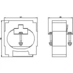 Siemens 3WA9111-0AA22 - Image 2