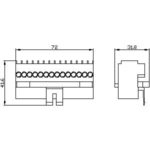 Siemens 3WA9111-0AB03 - Image 2