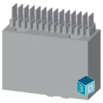 Siemens 3WA9111-0AB02 - Image 3