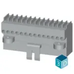 Siemens 3WA9111-0AB03 - Image 3