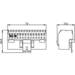Siemens 3WA9111-0AB04 - Image 2