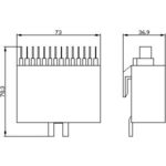 Siemens 3WA9111-0AB02 - Image 2