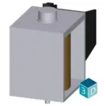 Siemens 3WA9111-0AD06 - Image 3