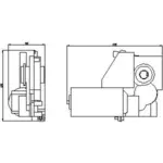 Siemens 3WA9111-0AF02 - Image 2