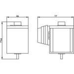 Siemens 3WA9111-0AD06 - Image 2