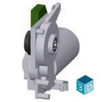 Siemens 3WA9111-0AF02 - Image 3