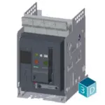 Siemens 3WA1112-8.E62-.... - Image 3