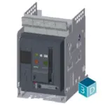 Siemens 3WA1112-8.E67-.... - Image 3