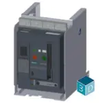 Siemens 3WA1108-4.F31-.... - Image 3