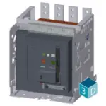 Siemens 3WA1108-3.A43-.... - Image 3