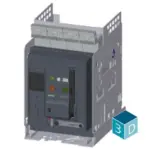 Siemens 3WA1112-8.E61-.... - Image 3