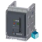 Siemens 3WA1110-3.A65-.... - Image 3