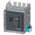 Siemens 3WA1112-8.E43-.... - Image 3
