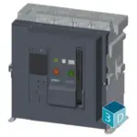 Siemens 3WA1110-3.E12-.... - Image 3