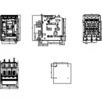 Siemens 3WA1125-3.F61-.... - Image 2