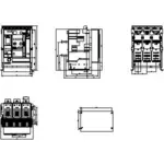 Siemens 3WA1110-2.E02-.... - Image 2