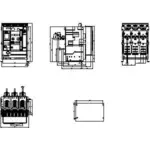 Siemens 3WA1110-2.E05-.... - Image 2