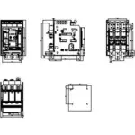 Siemens 3WA1108-8.F63-.... - Image 2