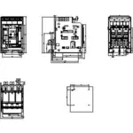 Siemens 3WA1106-8.F66-.... - Image 2