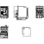 Siemens 3WA1110-2.A36-.... - Image 2
