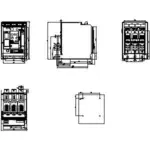 Siemens 3WA1108-4.F36-.... - Image 2